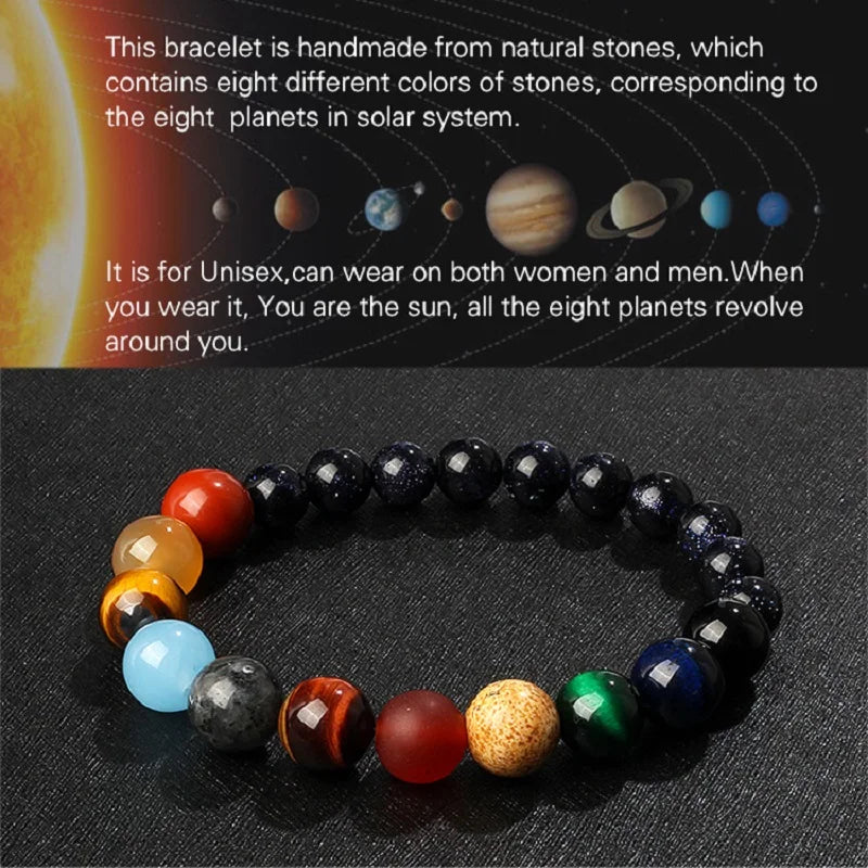 Solar System Unisex Bracelet